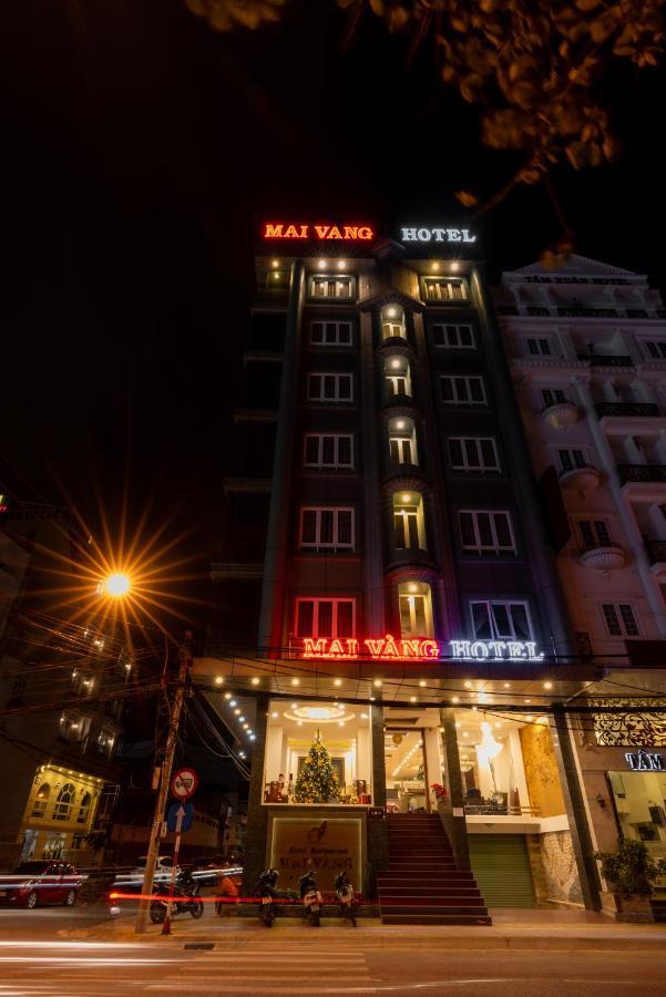 Mai Vang Hotel Dalat Exteriör bild