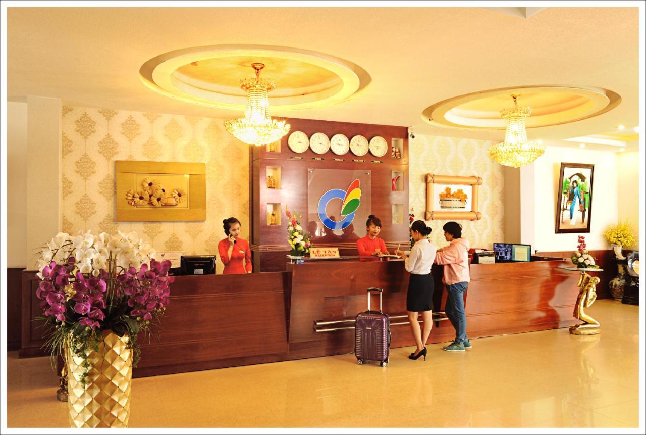 Mai Vang Hotel Dalat Exteriör bild